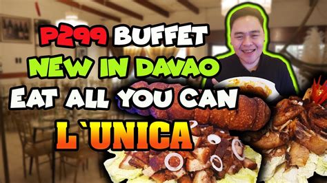 best buffet in davao|Where to Eat Buffet in Davao City .